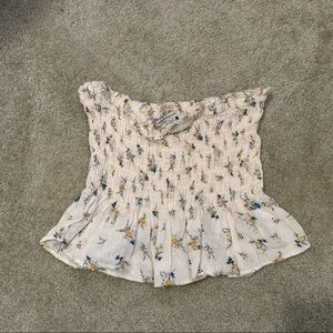 Girly Tube Top from AE